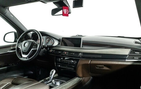 BMW X5, 2015 год, 3 799 700 рублей, 9 фотография