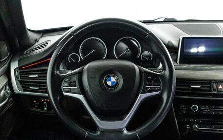 BMW X5, 2015 год, 3 799 700 рублей, 27 фотография
