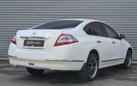 Nissan Teana, 2011 год, 950 000 рублей, 5 фотография