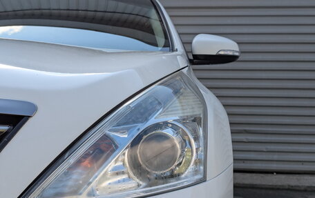 Nissan Teana, 2011 год, 950 000 рублей, 17 фотография