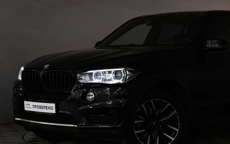 BMW X5, 2015 год, 3 799 700 рублей, 32 фотография