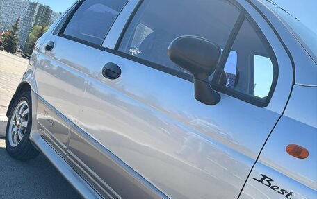 Daewoo Matiz I, 2011 год, 280 000 рублей, 4 фотография