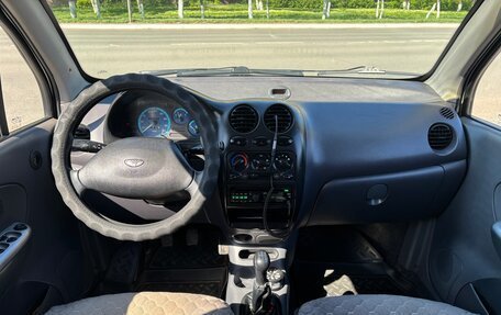Daewoo Matiz I, 2011 год, 280 000 рублей, 7 фотография