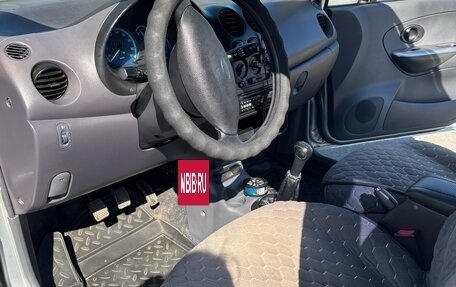 Daewoo Matiz I, 2011 год, 280 000 рублей, 8 фотография