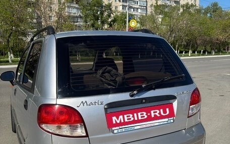 Daewoo Matiz I, 2011 год, 280 000 рублей, 3 фотография