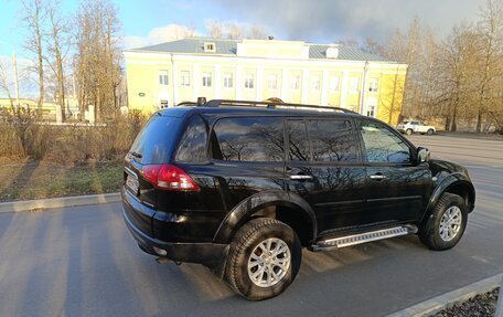 Mitsubishi Pajero Sport II рестайлинг, 2013 год, 1 499 999 рублей, 3 фотография