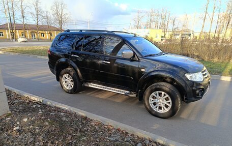 Mitsubishi Pajero Sport II рестайлинг, 2013 год, 1 499 999 рублей, 4 фотография