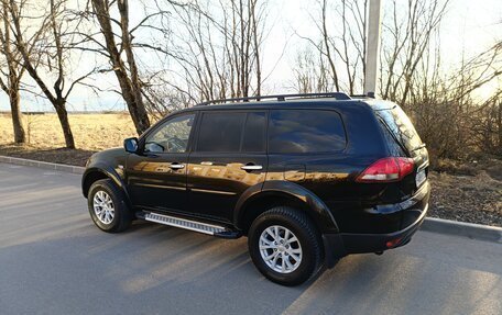 Mitsubishi Pajero Sport II рестайлинг, 2013 год, 1 499 999 рублей, 5 фотография
