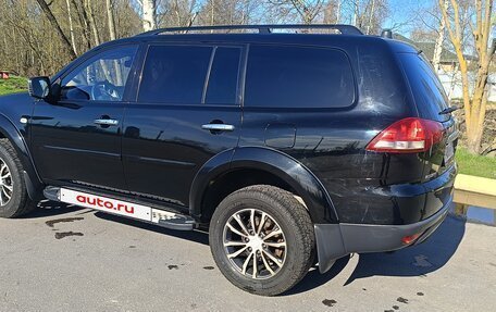 Mitsubishi Pajero Sport II рестайлинг, 2013 год, 1 499 999 рублей, 12 фотография