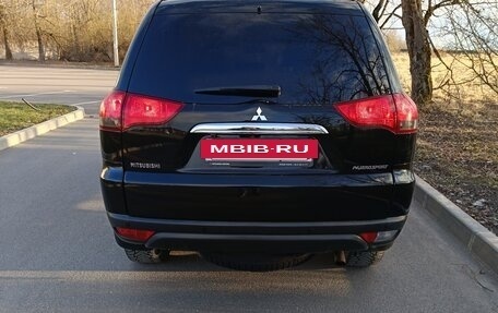 Mitsubishi Pajero Sport II рестайлинг, 2013 год, 1 499 999 рублей, 6 фотография