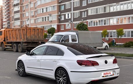 Volkswagen Passat CC I рестайлинг, 2012 год, 1 090 000 рублей, 5 фотография