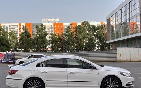 Volkswagen Passat CC I рестайлинг, 2012 год, 1 090 000 рублей, 8 фотография