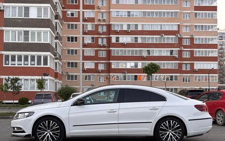 Volkswagen Passat CC I рестайлинг, 2012 год, 1 090 000 рублей, 4 фотография