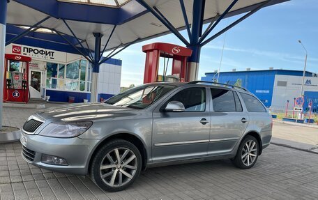 Skoda Octavia, 2012 год, 1 050 000 рублей, 4 фотография