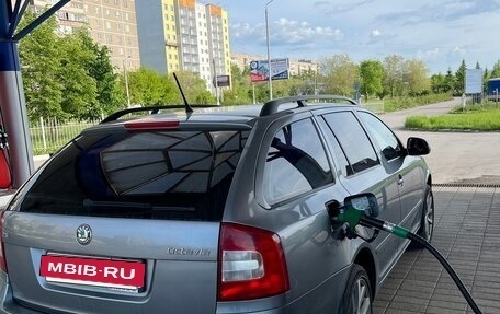 Skoda Octavia, 2012 год, 1 050 000 рублей, 5 фотография