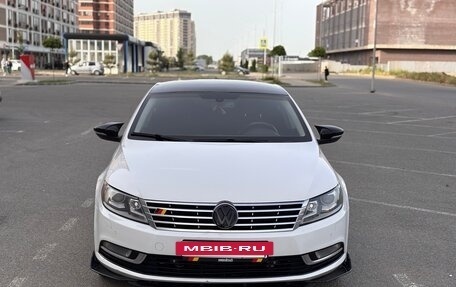 Volkswagen Passat CC I рестайлинг, 2012 год, 1 090 000 рублей, 10 фотография