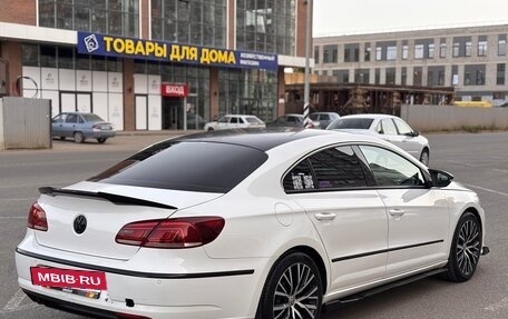 Volkswagen Passat CC I рестайлинг, 2012 год, 1 090 000 рублей, 7 фотография