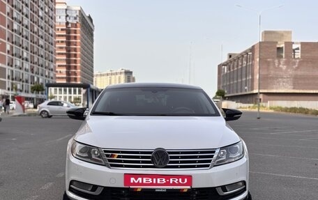 Volkswagen Passat CC I рестайлинг, 2012 год, 1 090 000 рублей, 2 фотография