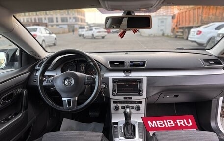 Volkswagen Passat CC I рестайлинг, 2012 год, 1 090 000 рублей, 14 фотография