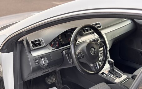 Volkswagen Passat CC I рестайлинг, 2012 год, 1 090 000 рублей, 13 фотография