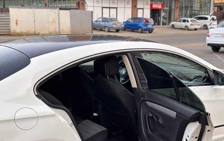 Volkswagen Passat CC I рестайлинг, 2012 год, 1 090 000 рублей, 18 фотография