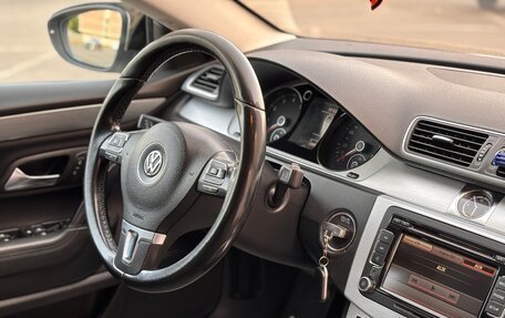 Volkswagen Passat CC I рестайлинг, 2012 год, 1 090 000 рублей, 23 фотография
