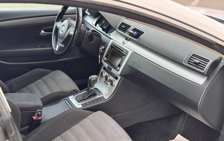 Volkswagen Passat CC I рестайлинг, 2012 год, 1 090 000 рублей, 22 фотография