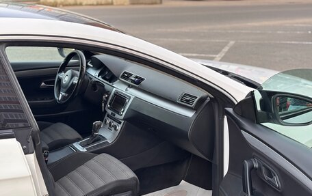 Volkswagen Passat CC I рестайлинг, 2012 год, 1 090 000 рублей, 21 фотография