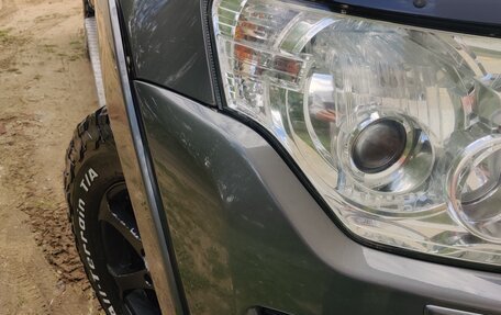 Mitsubishi Pajero IV, 2015 год, 3 400 000 рублей, 5 фотография