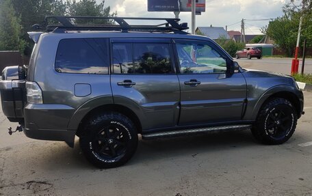 Mitsubishi Pajero IV, 2015 год, 3 400 000 рублей, 6 фотография