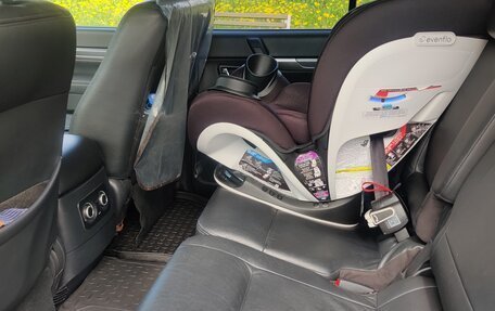Mitsubishi Pajero IV, 2015 год, 3 400 000 рублей, 11 фотография