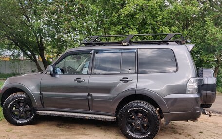 Mitsubishi Pajero IV, 2015 год, 3 400 000 рублей, 13 фотография