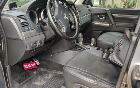 Mitsubishi Pajero IV, 2015 год, 3 400 000 рублей, 16 фотография