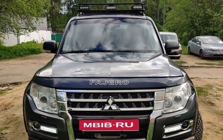 Mitsubishi Pajero IV, 2015 год, 3 400 000 рублей, 7 фотография