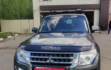 Mitsubishi Pajero IV, 2015 год, 3 400 000 рублей, 17 фотография