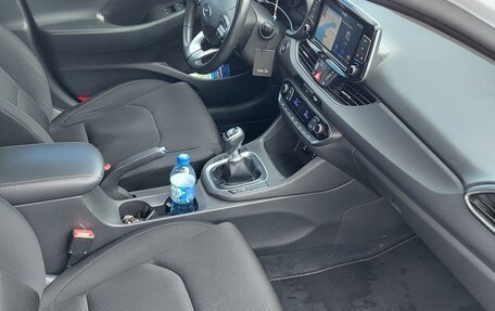 Hyundai i30 III, 2018 год, 1 470 000 рублей, 7 фотография