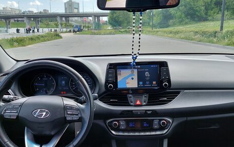 Hyundai i30 III, 2018 год, 1 470 000 рублей, 9 фотография