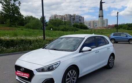 Hyundai i30 III, 2018 год, 1 470 000 рублей, 2 фотография