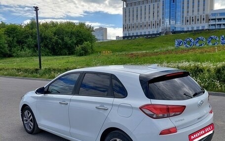 Hyundai i30 III, 2018 год, 1 470 000 рублей, 4 фотография