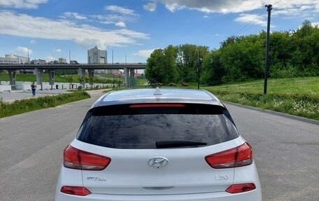 Hyundai i30 III, 2018 год, 1 470 000 рублей, 6 фотография