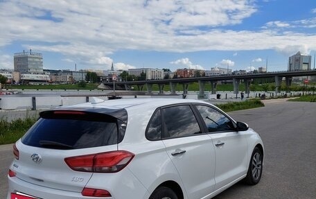 Hyundai i30 III, 2018 год, 1 470 000 рублей, 5 фотография