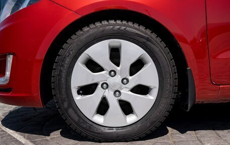 KIA Rio III рестайлинг, 2014 год, 1 049 000 рублей, 14 фотография