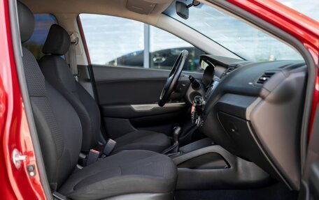 KIA Rio III рестайлинг, 2014 год, 1 049 000 рублей, 9 фотография