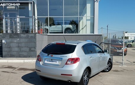 Geely Emgrand EC7, 2013 год, 555 000 рублей, 4 фотография