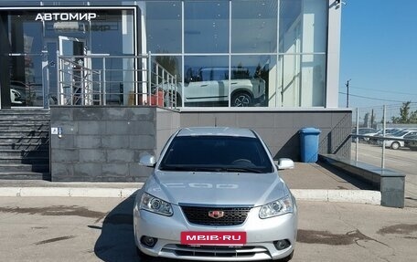 Geely Emgrand EC7, 2013 год, 555 000 рублей, 2 фотография