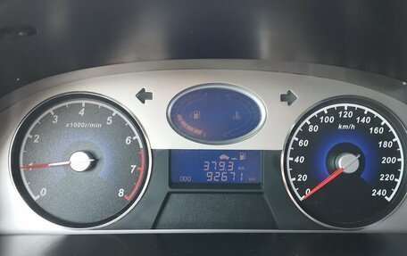 Geely Emgrand EC7, 2013 год, 555 000 рублей, 8 фотография