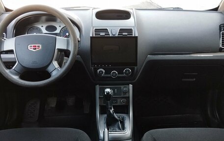 Geely Emgrand EC7, 2013 год, 555 000 рублей, 9 фотография