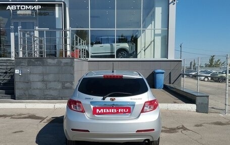 Geely Emgrand EC7, 2013 год, 555 000 рублей, 5 фотография