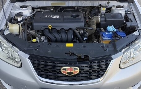 Geely Emgrand EC7, 2013 год, 555 000 рублей, 12 фотография