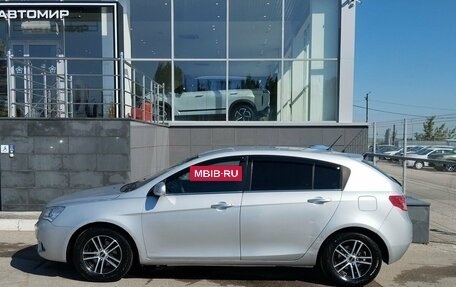 Geely Emgrand EC7, 2013 год, 555 000 рублей, 7 фотография